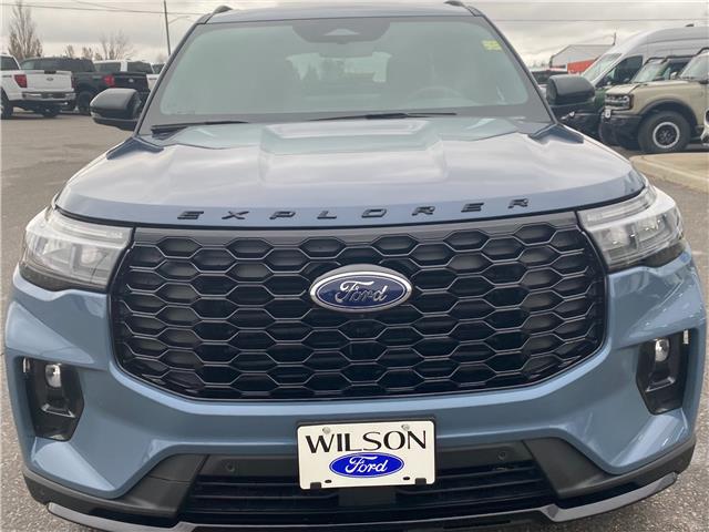 2026 Ford Explorer ST-Line (Stk: 2026-20) in New Liskeard - Image 3 of 16