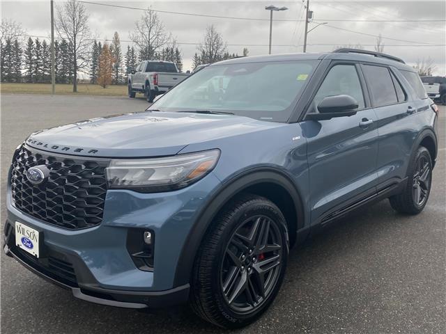 2026 Ford Explorer ST-Line (Stk: 2026-20) in New Liskeard - Image 4 of 16