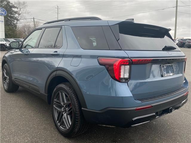 2026 Ford Explorer ST-Line (Stk: 2026-20) in New Liskeard - Image 6 of 16