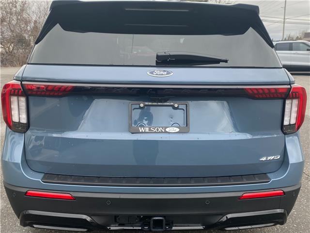 2026 Ford Explorer ST-Line (Stk: 2026-20) in New Liskeard - Image 7 of 16