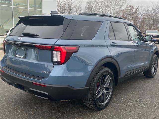 2026 Ford Explorer ST-Line (Stk: 2026-20) in New Liskeard - Image 8 of 16