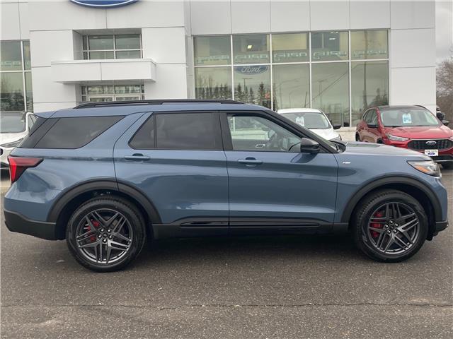 2026 Ford Explorer ST-Line (Stk: 2026-20) in New Liskeard - Image 9 of 16