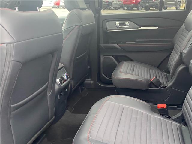 2026 Ford Explorer ST-Line (Stk: 2026-20) in New Liskeard - Image 11 of 16