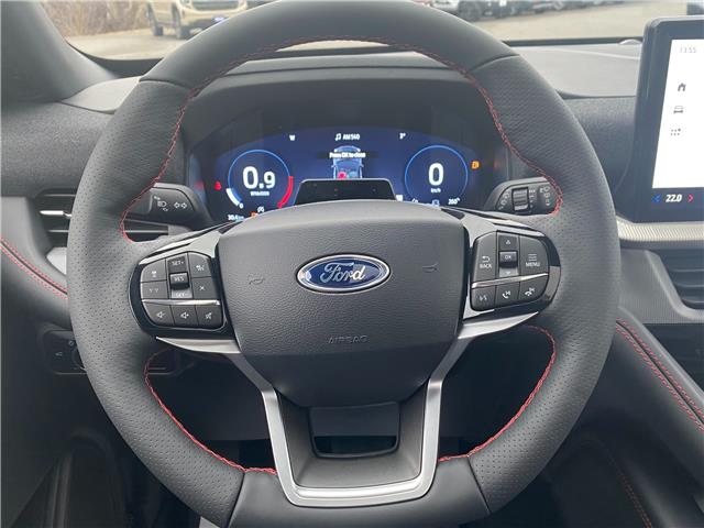 2026 Ford Explorer ST-Line (Stk: 2026-20) in New Liskeard - Image 14 of 16