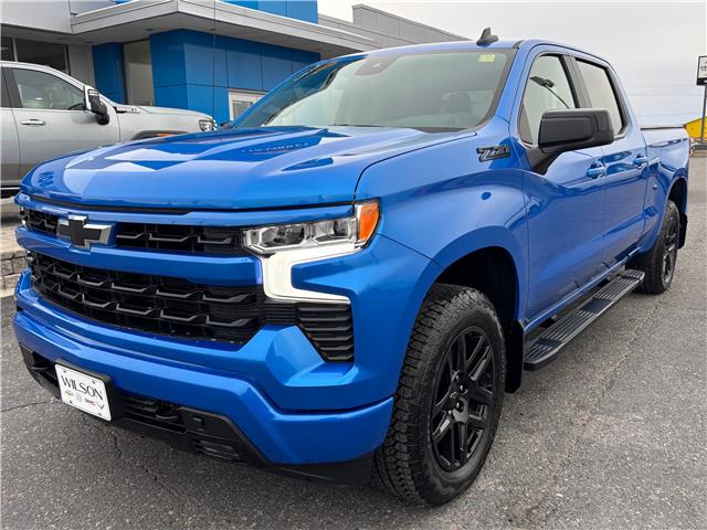 2026 Chevrolet Silverado 1500 RST (Stk: 26136) in Temiskaming Shores - Image 3 of 16