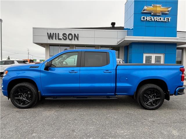 2026 Chevrolet Silverado 1500 RST (Stk: 26136) in Temiskaming Shores - Image 4 of 16