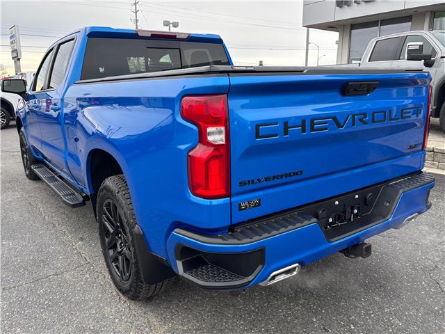 2026 Chevrolet Silverado 1500 RST (Stk: 26136) in Temiskaming Shores - Image 5 of 16