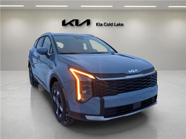2026 Kia Sportage LX (Stk: SP26024) in Cold Lake - Image 1 of 21