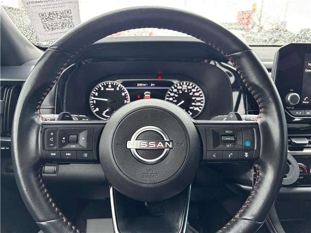 2024 Nissan Pathfinder SV (Stk: 03917A) in Temiskaming Shores - Image 13 of 15