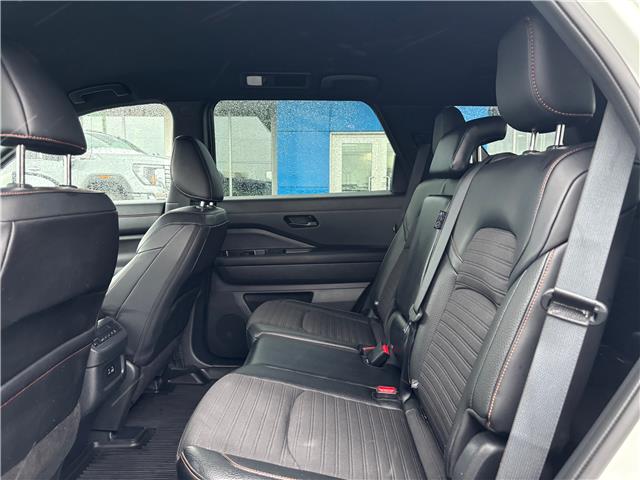 2024 Nissan Pathfinder SV (Stk: 03917A) in Temiskaming Shores - Image 10 of 15