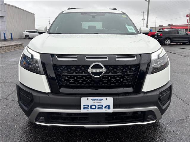 2024 Nissan Pathfinder SV (Stk: 03917A) in Temiskaming Shores - Image 2 of 15