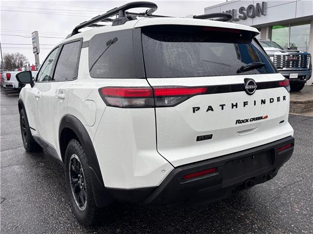 2024 Nissan Pathfinder SV (Stk: 03917A) in Temiskaming Shores - Image 5 of 15