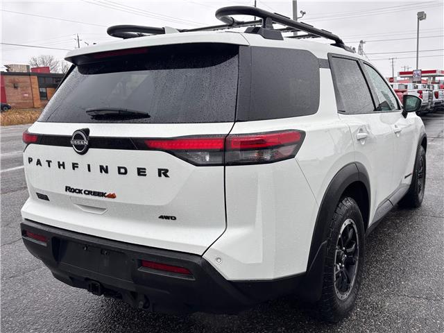 2024 Nissan Pathfinder SV (Stk: 03917A) in Temiskaming Shores - Image 7 of 15
