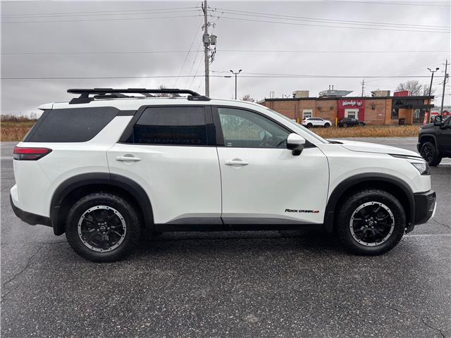 2024 Nissan Pathfinder SV (Stk: 03917A) in Temiskaming Shores - Image 8 of 15