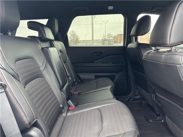 2024 Nissan Pathfinder SV (Stk: 03917A) in Temiskaming Shores - Image 11 of 15