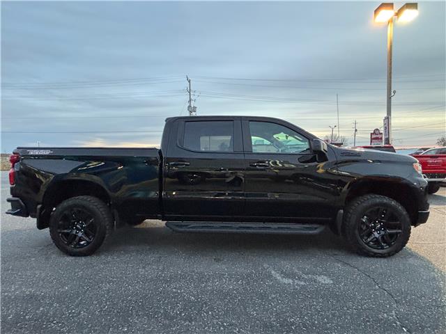 2026 Chevrolet Silverado 1500 LT Trail Boss (Stk: 26117) in Temiskaming Shores - Image 8 of 16