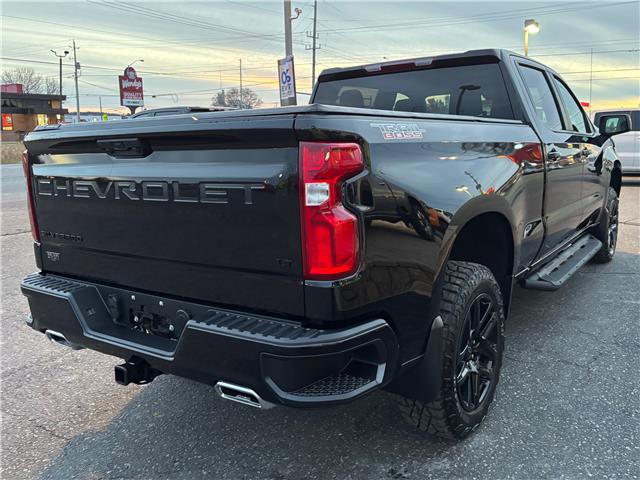 2026 Chevrolet Silverado 1500 LT Trail Boss (Stk: 26117) in Temiskaming Shores - Image 7 of 16