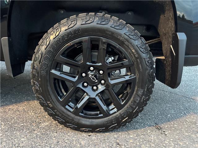 2026 Chevrolet Silverado 1500 LT Trail Boss (Stk: 26117) in Temiskaming Shores - Image 9 of 16