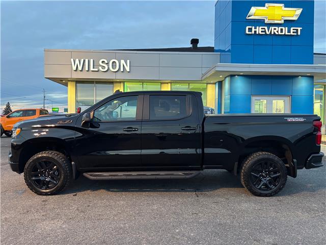 2026 Chevrolet Silverado 1500 LT Trail Boss (Stk: 26117) in Temiskaming Shores - Image 4 of 16