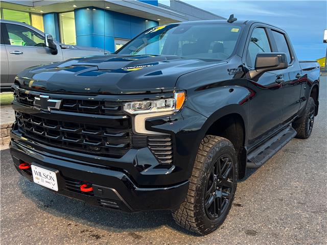 2026 Chevrolet Silverado 1500 LT Trail Boss (Stk: 26117) in Temiskaming Shores - Image 3 of 16