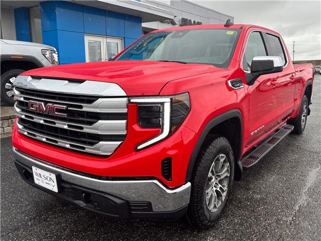2026 GMC Sierra 1500 SLE (Stk: 26133) in Temiskaming Shores - Image 3 of 16