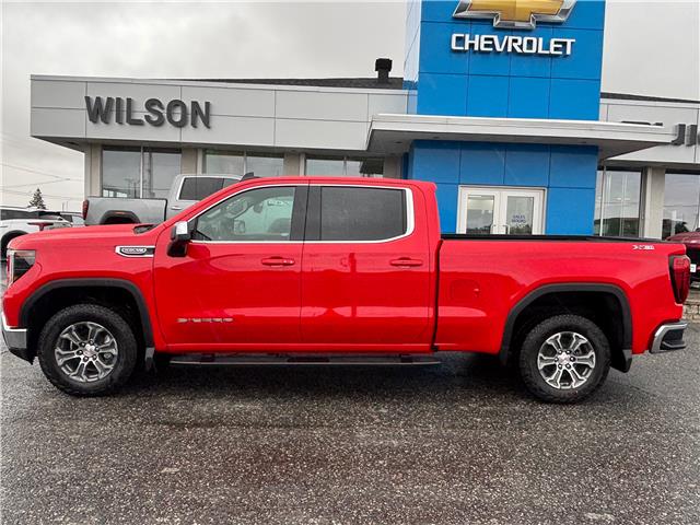 2026 GMC Sierra 1500 SLE (Stk: 26133) in Temiskaming Shores - Image 4 of 16