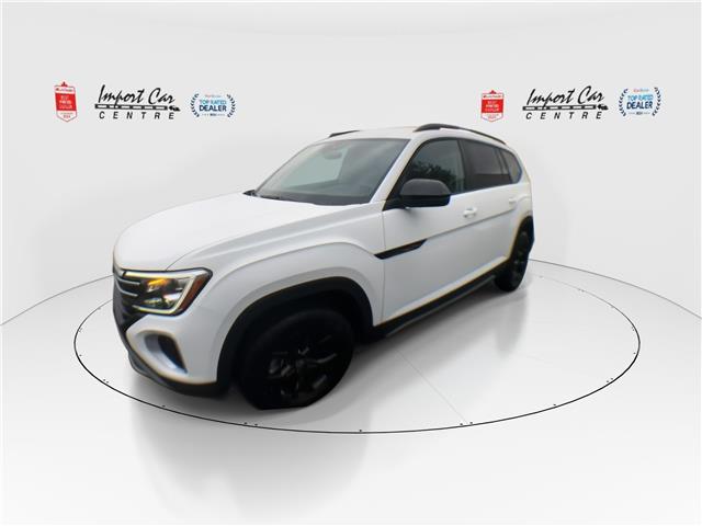 2025 Volkswagen Atlas 2.0 TSI Peak Edition (Stk: 528669) in Ottawa - Image 4 of 24