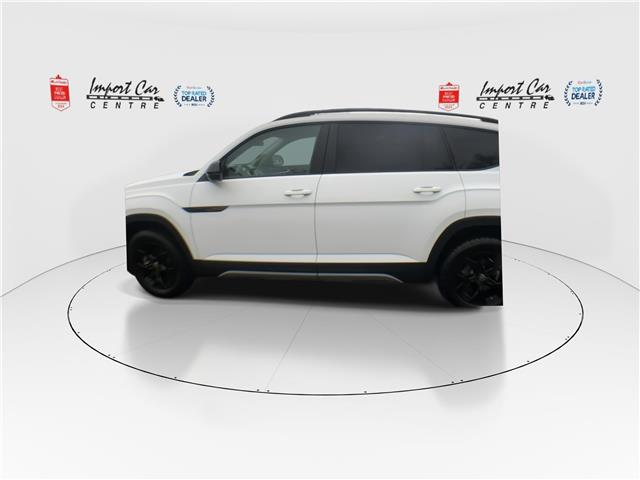 2025 Volkswagen Atlas 2.0 TSI Peak Edition (Stk: 528669) in Ottawa - Image 5 of 24