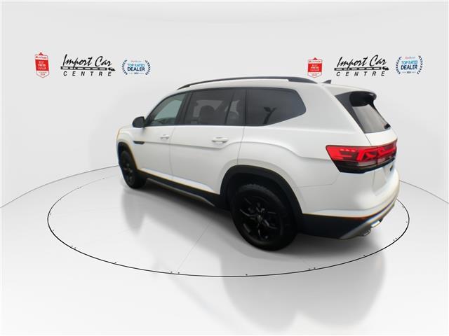 2025 Volkswagen Atlas 2.0 TSI Peak Edition (Stk: 528669) in Ottawa - Image 6 of 24