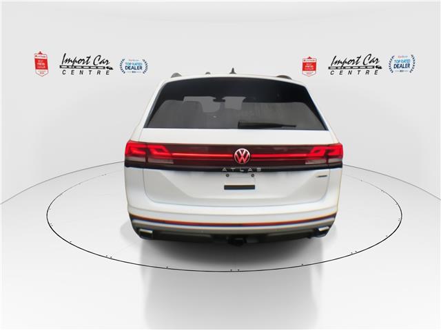 2025 Volkswagen Atlas 2.0 TSI Peak Edition (Stk: 528669) in Ottawa - Image 7 of 24