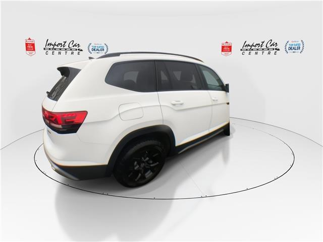2025 Volkswagen Atlas 2.0 TSI Peak Edition (Stk: 528669) in Ottawa - Image 8 of 24