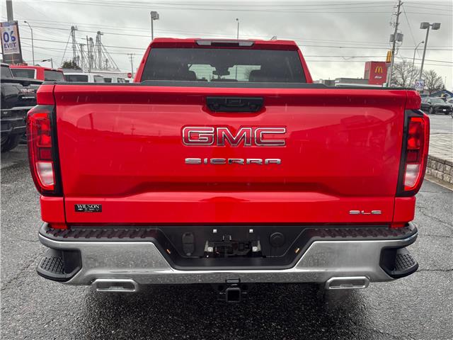 2026 GMC Sierra 1500 SLE (Stk: 26133) in Temiskaming Shores - Image 6 of 16