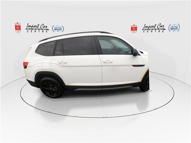 2025 Volkswagen Atlas 2.0 TSI Peak Edition (Stk: 528669) in Ottawa - Image 9 of 24