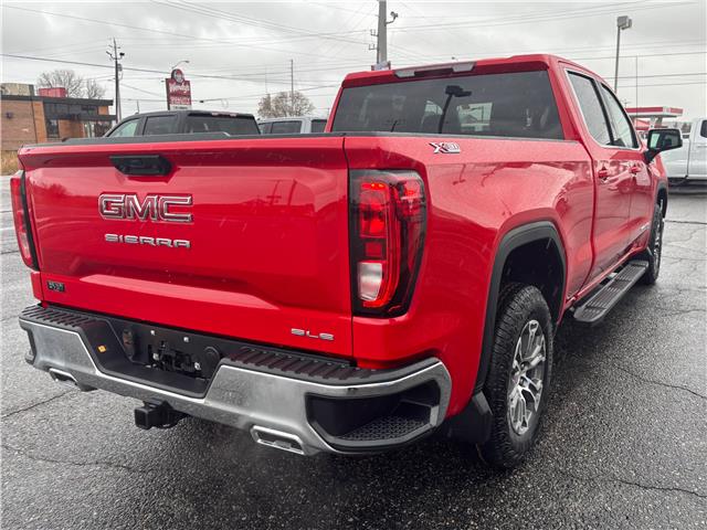 2026 GMC Sierra 1500 SLE (Stk: 26133) in Temiskaming Shores - Image 7 of 16