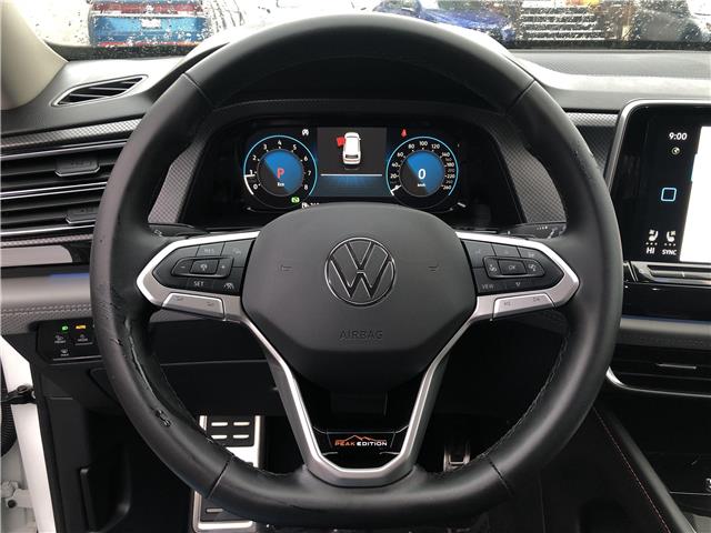 2025 Volkswagen Atlas 2.0 TSI Peak Edition (Stk: 528669) in Ottawa - Image 14 of 24