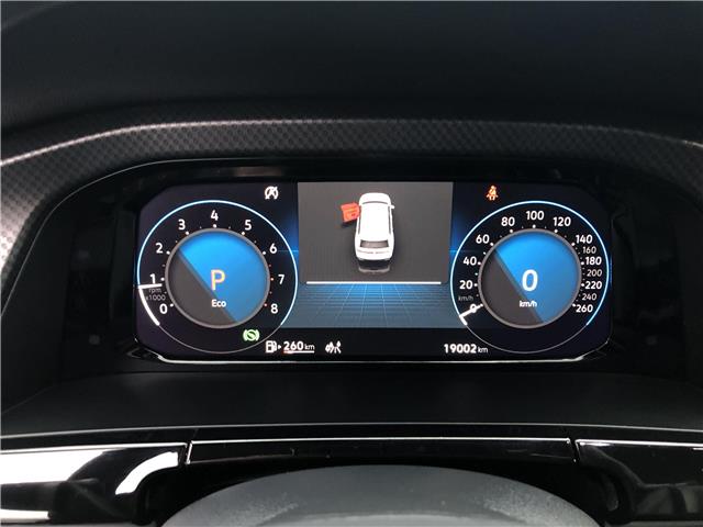 2025 Volkswagen Atlas 2.0 TSI Peak Edition (Stk: 528669) in Ottawa - Image 15 of 24