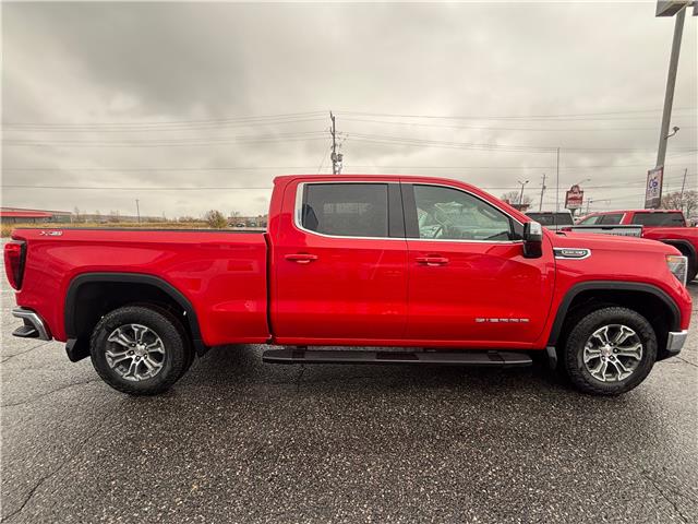 2026 GMC Sierra 1500 SLE (Stk: 26133) in Temiskaming Shores - Image 8 of 16