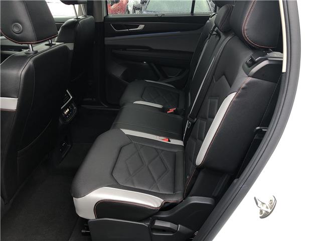 2025 Volkswagen Atlas 2.0 TSI Peak Edition (Stk: 528669) in Ottawa - Image 21 of 24