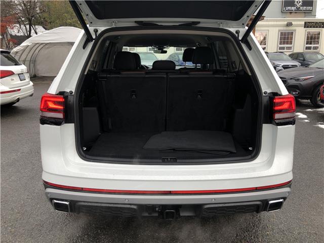 2025 Volkswagen Atlas 2.0 TSI Peak Edition (Stk: 528669) in Ottawa - Image 23 of 24