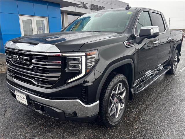 2026 GMC Sierra 1500 SLT (Stk: 26125) in Temiskaming Shores - Image 3 of 17