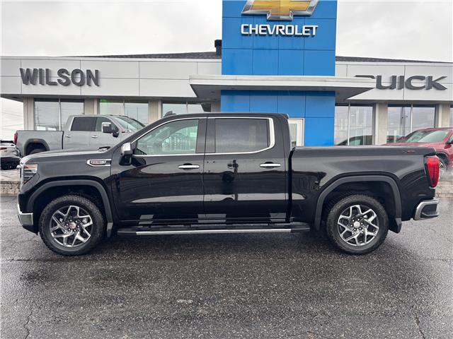 2026 GMC Sierra 1500 SLT (Stk: 26125) in Temiskaming Shores - Image 4 of 17