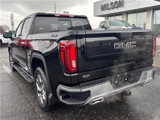2026 GMC Sierra 1500 SLT (Stk: 26125) in Temiskaming Shores - Image 5 of 17