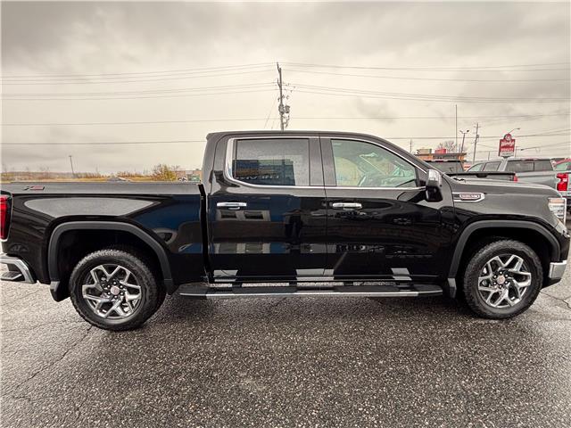 2026 GMC Sierra 1500 SLT (Stk: 26125) in Temiskaming Shores - Image 8 of 17