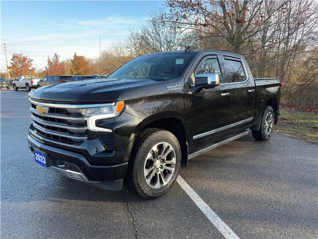 2023 Chevrolet Silverado 1500 High Country (Stk: 26241A) in Port Hope - Image 3 of 15