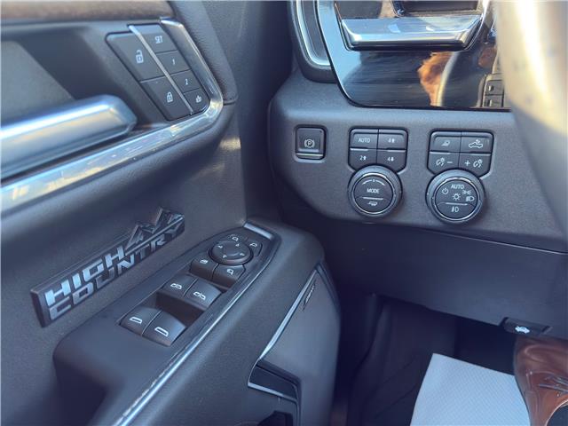 2023 Chevrolet Silverado 1500 High Country (Stk: 26241A) in Port Hope - Image 12 of 15