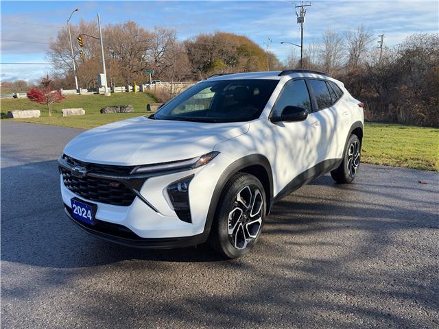 2024 Chevrolet Trax 2RS (Stk: 147668) in Port Hope - Image 3 of 14