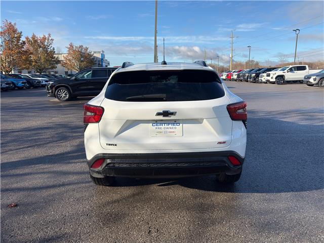 2024 Chevrolet Trax 2RS (Stk: 147668) in Port Hope - Image 6 of 14