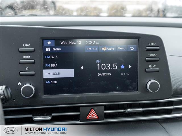 2024 Hyundai Elantra  (Stk: 714530) in Milton - Image 16 of 22