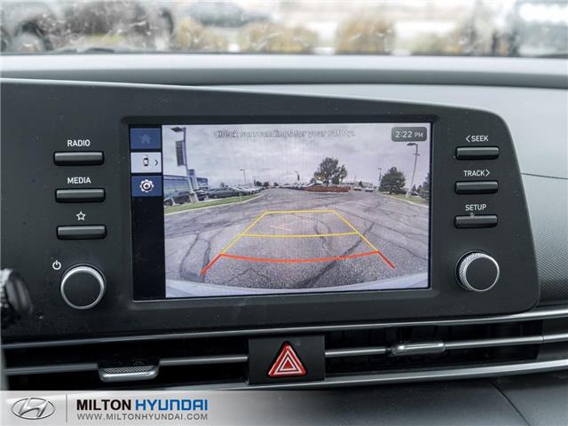 2024 Hyundai Elantra  (Stk: 714530) in Milton - Image 12 of 22
