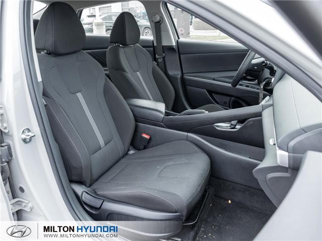 2024 Hyundai Elantra  (Stk: 714530) in Milton - Image 19 of 22